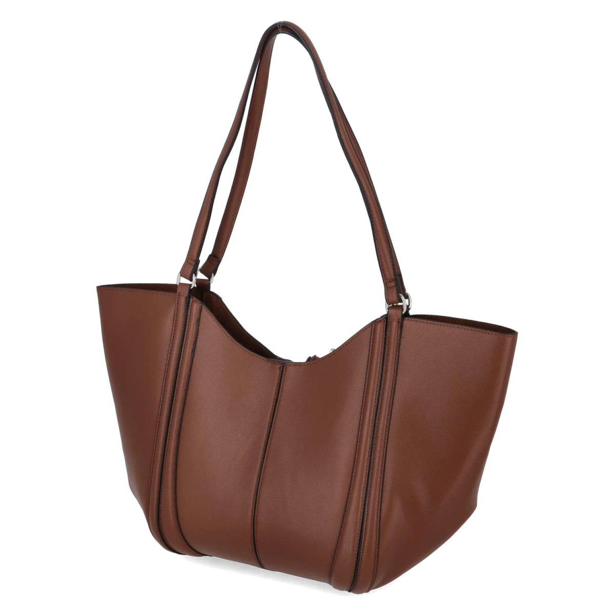 Shopper-Set - cognac