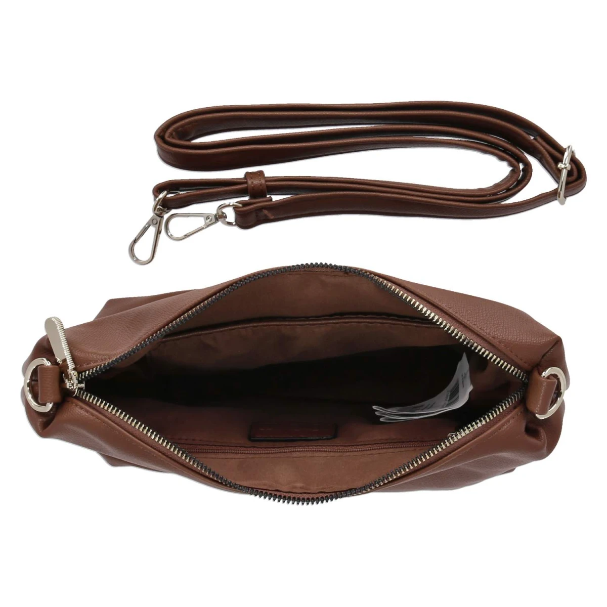 Shopper-Set - cognac