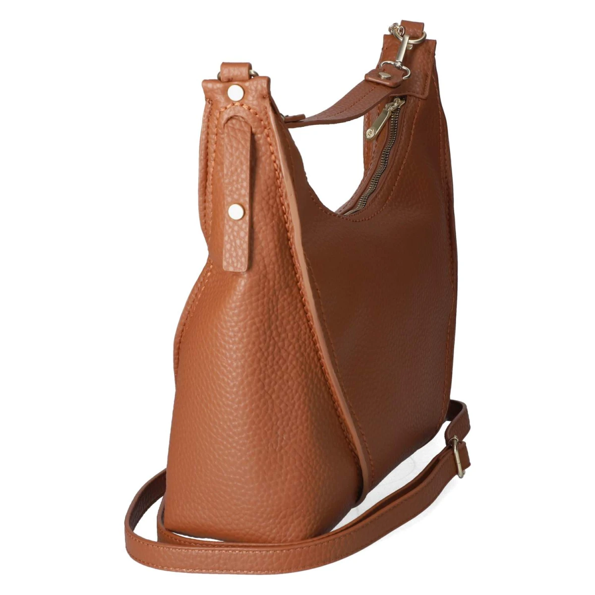 Hobobag - cognac