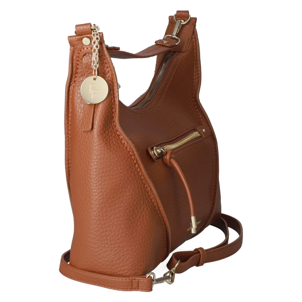 Hobobag - cognac