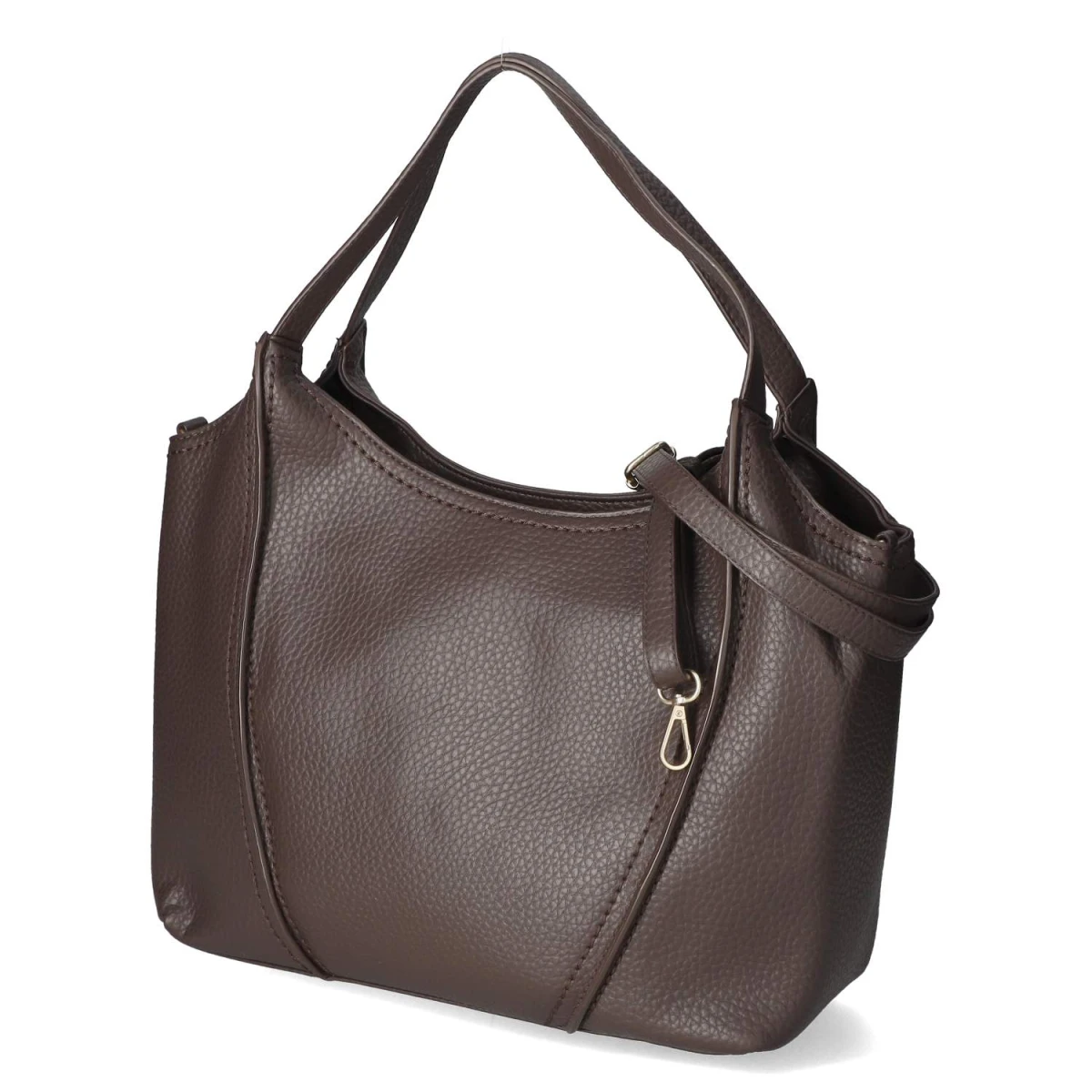 Shopper - brown