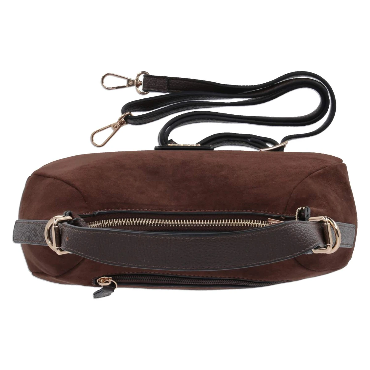 Hobo Bag SOPHRONIA - chocolate