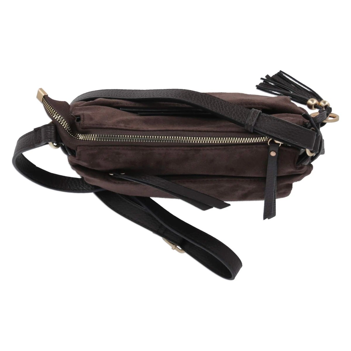 Crossbody Bag MAREIKE - brown