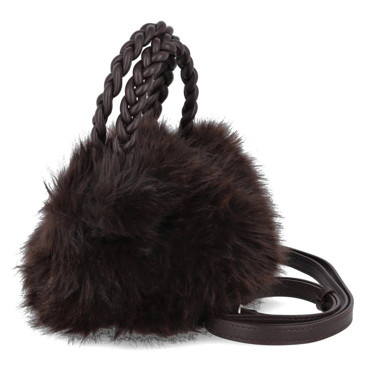 Abendtasche - brown
