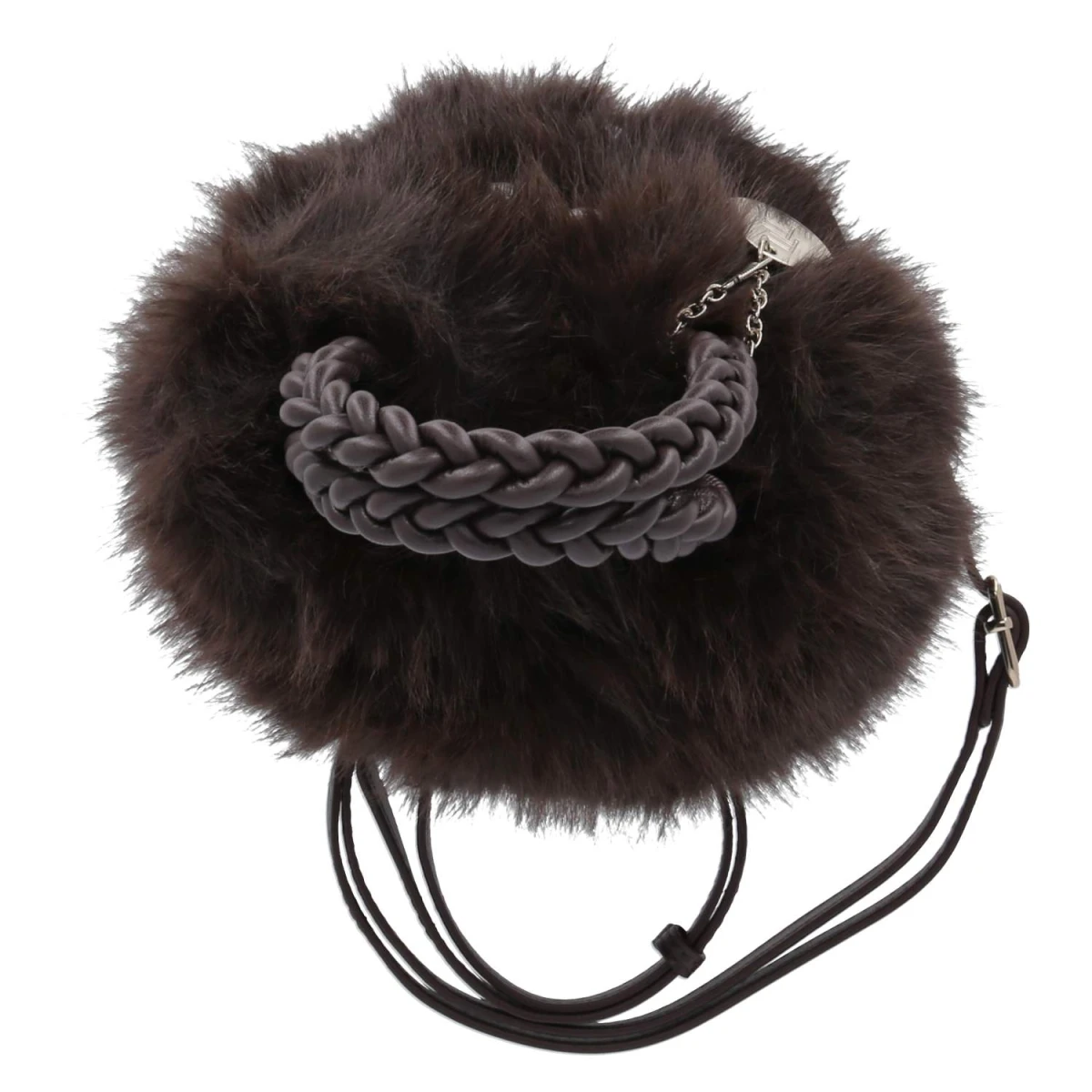 Abendtasche - brown
