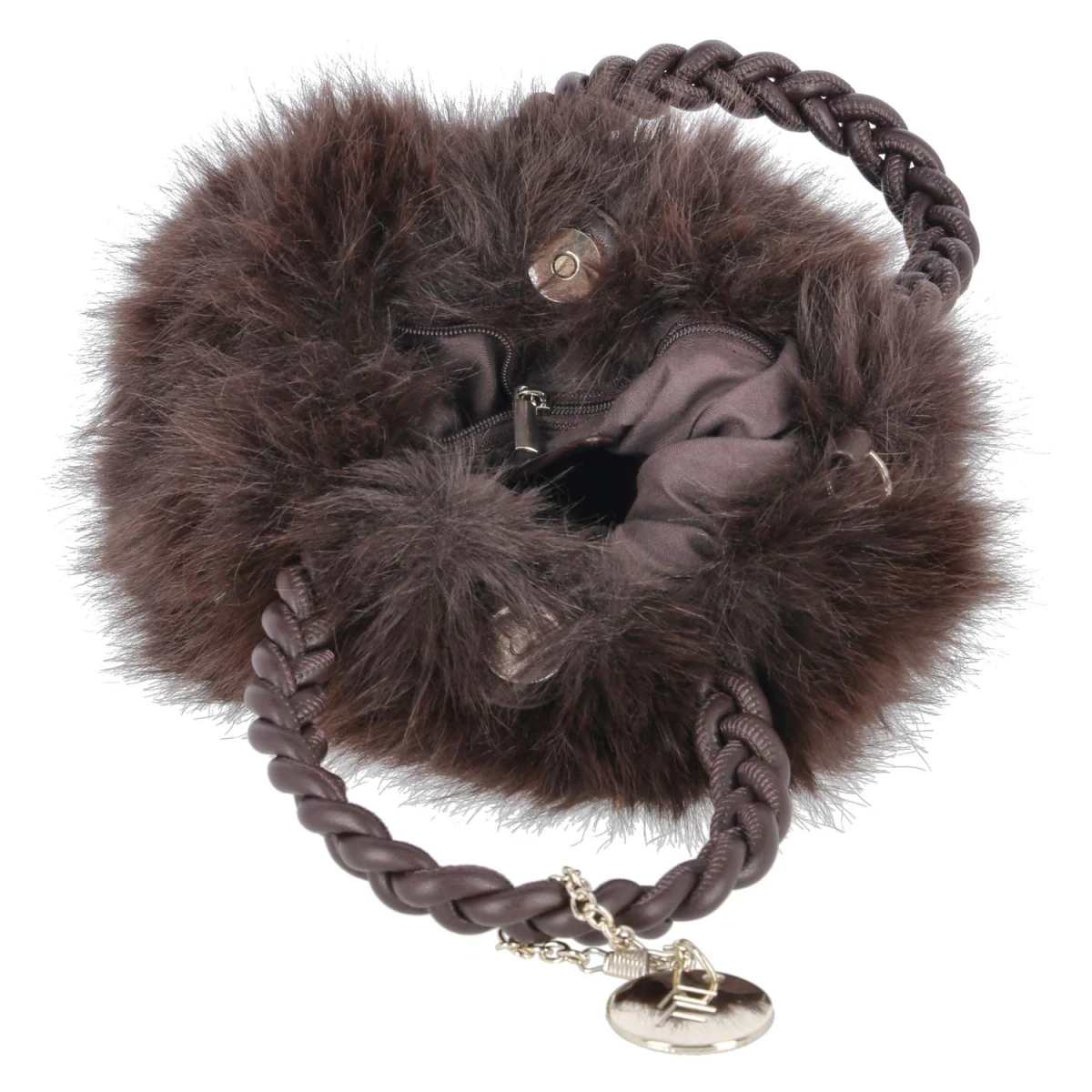 Abendtasche - brown