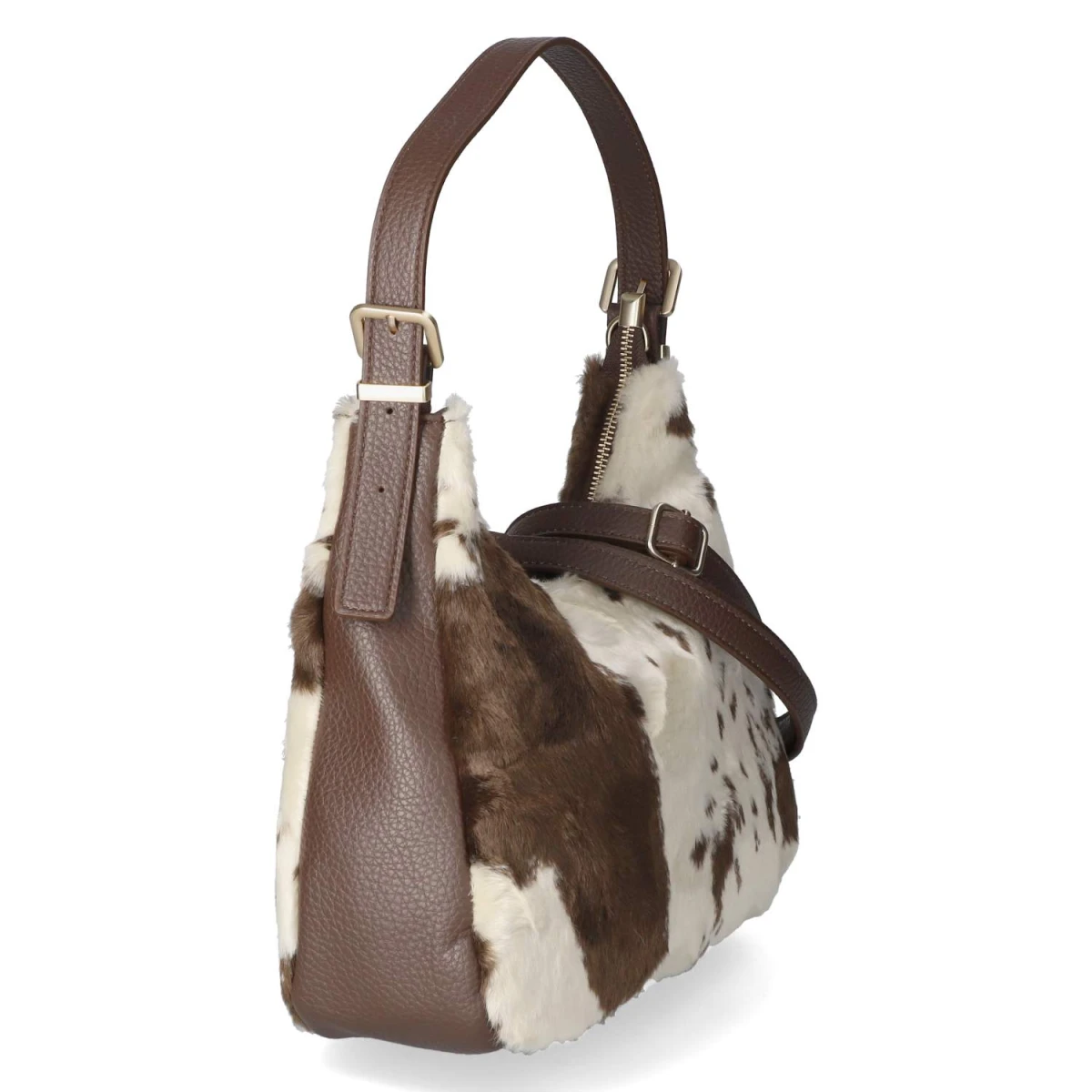 Schultertasche - brown