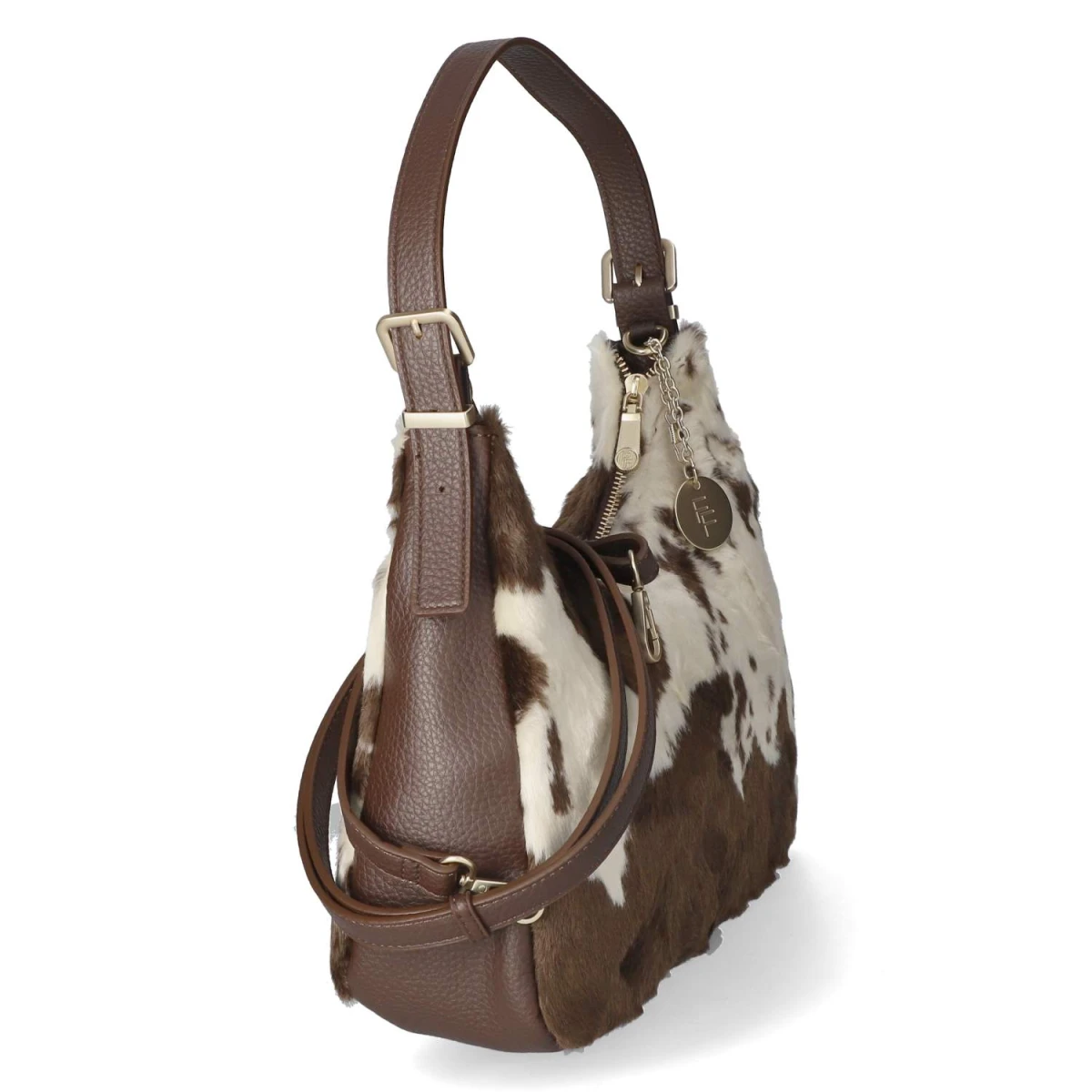 Schultertasche - brown