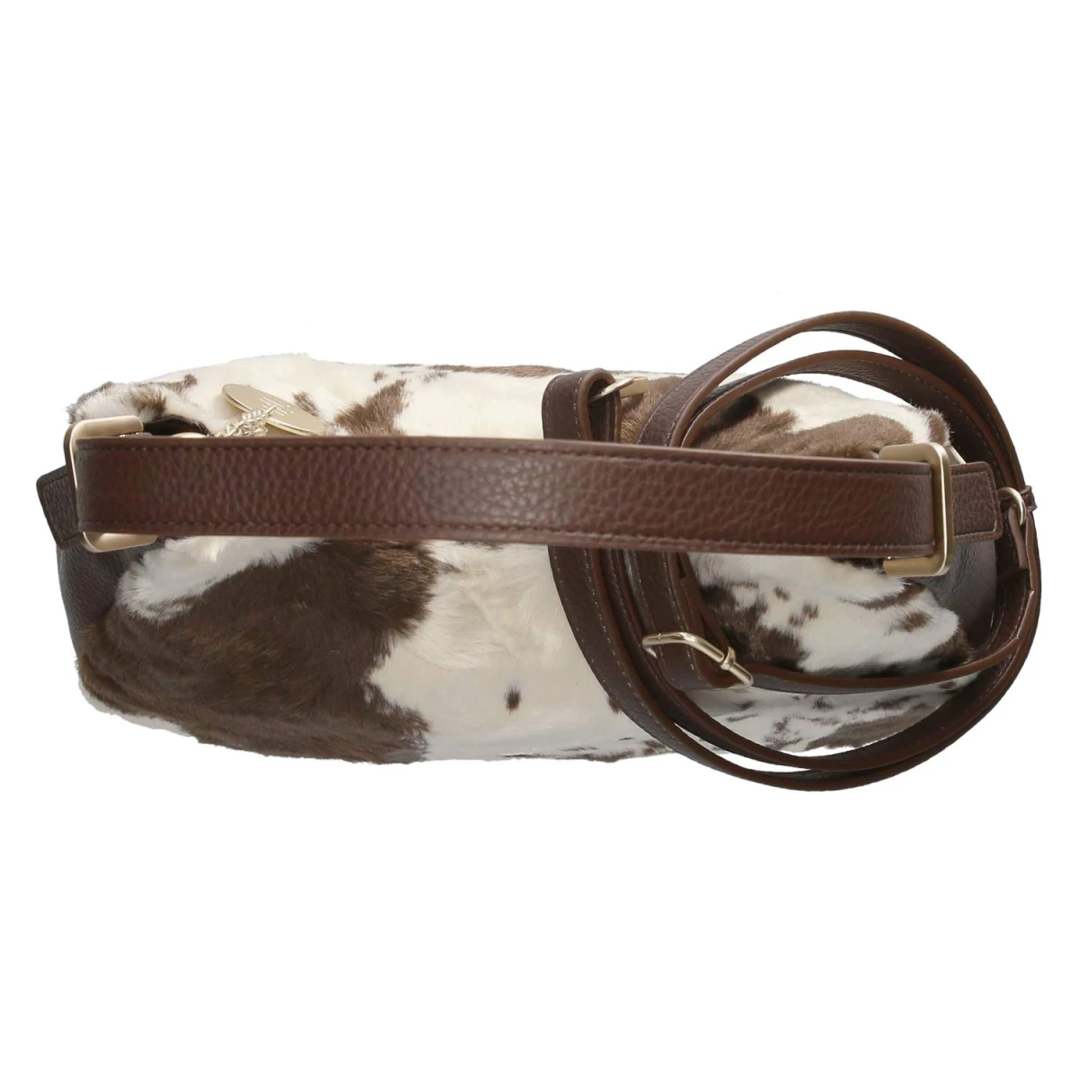 Schultertasche - brown
