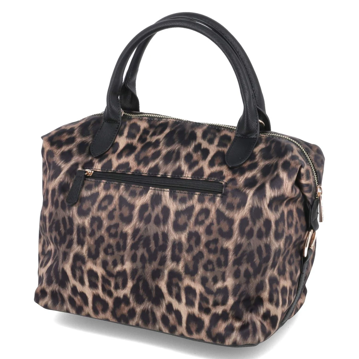 Handtasche - Braun / mix