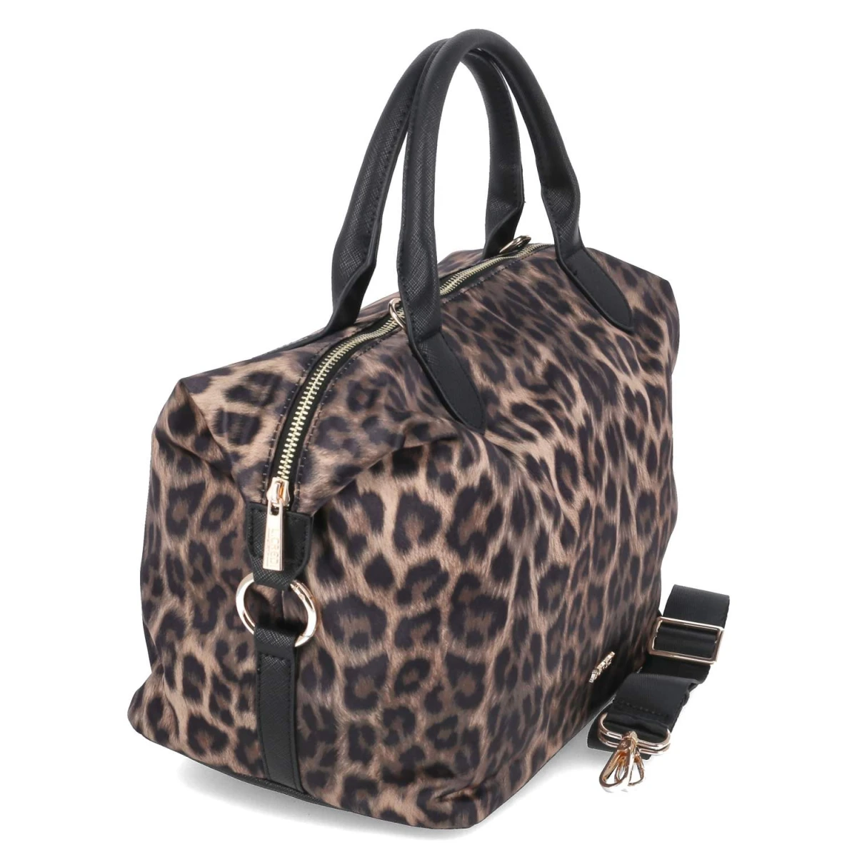 Handtasche - Braun / mix