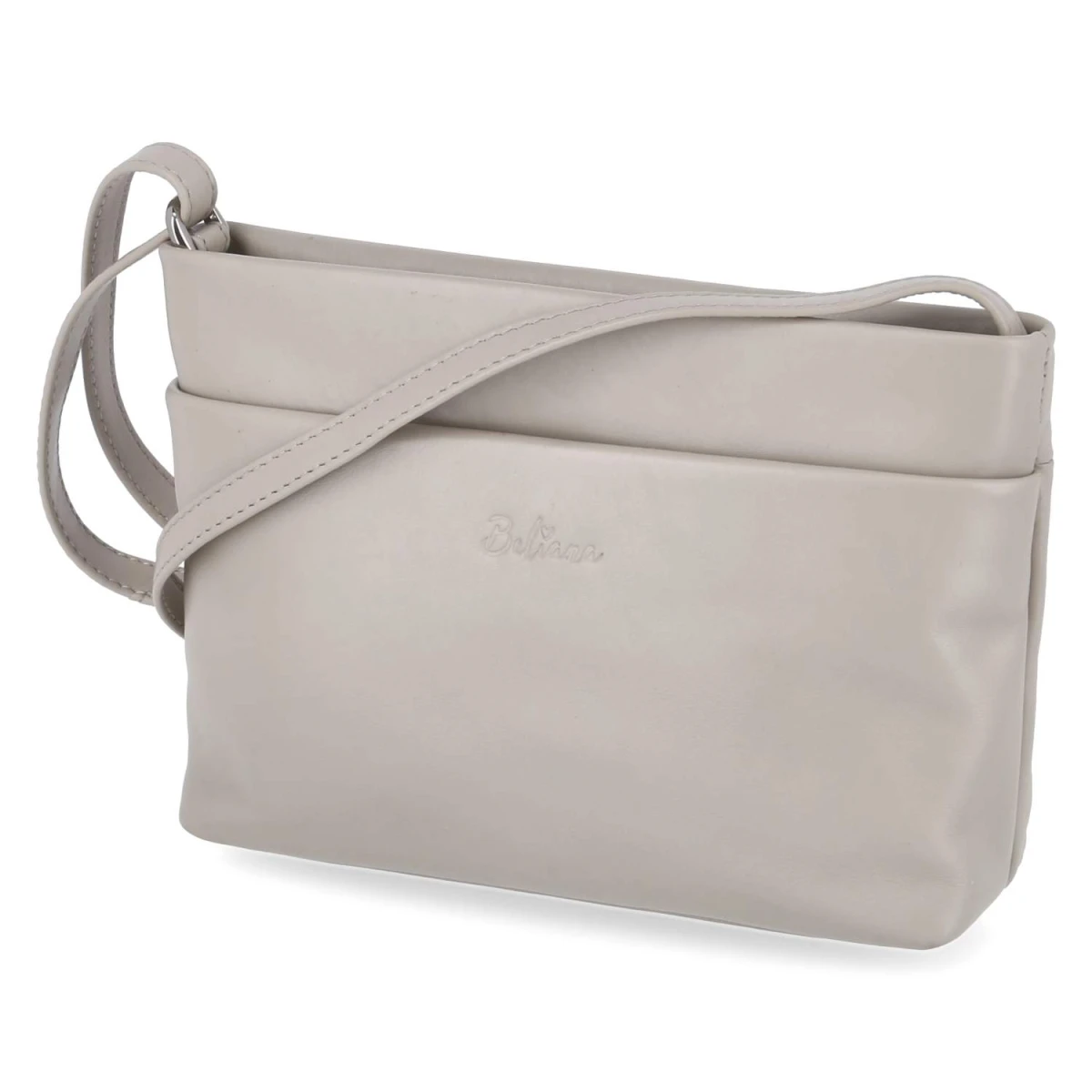 Umhängetasche - beige