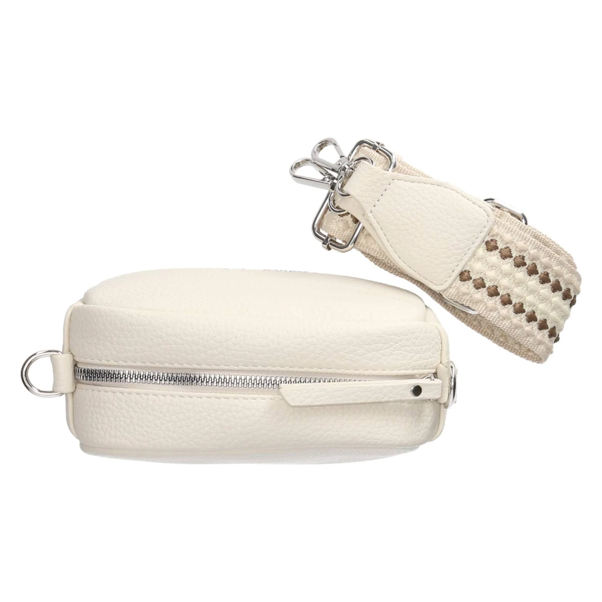 Umhängetasche - ecru