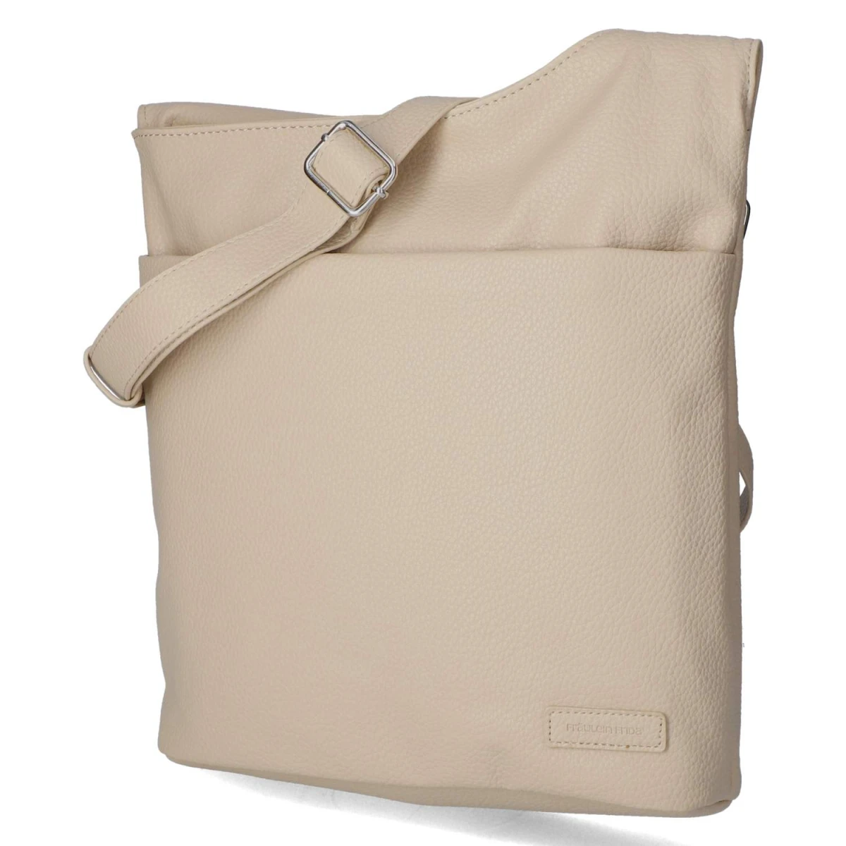 Schultertasche - sand