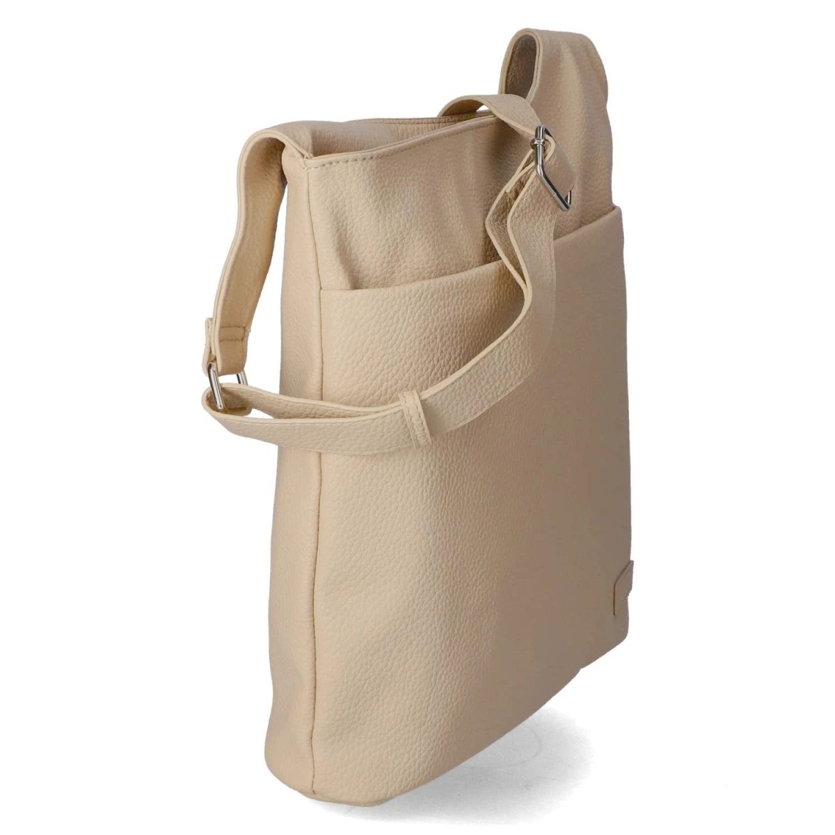 Schultertasche - Sand