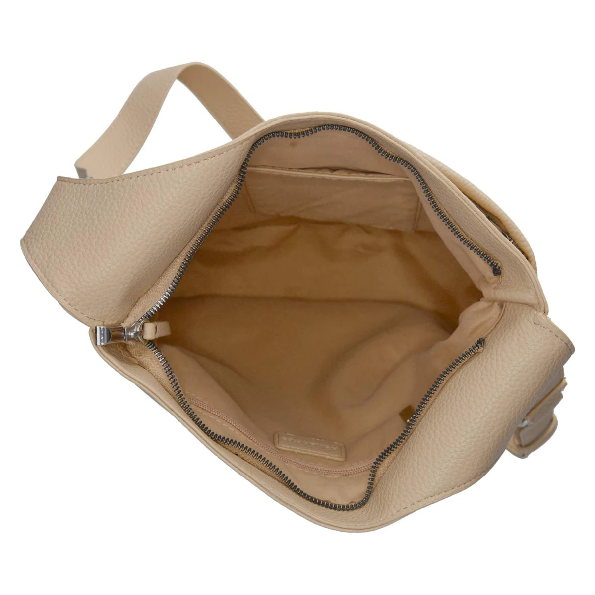 Schultertasche - sand