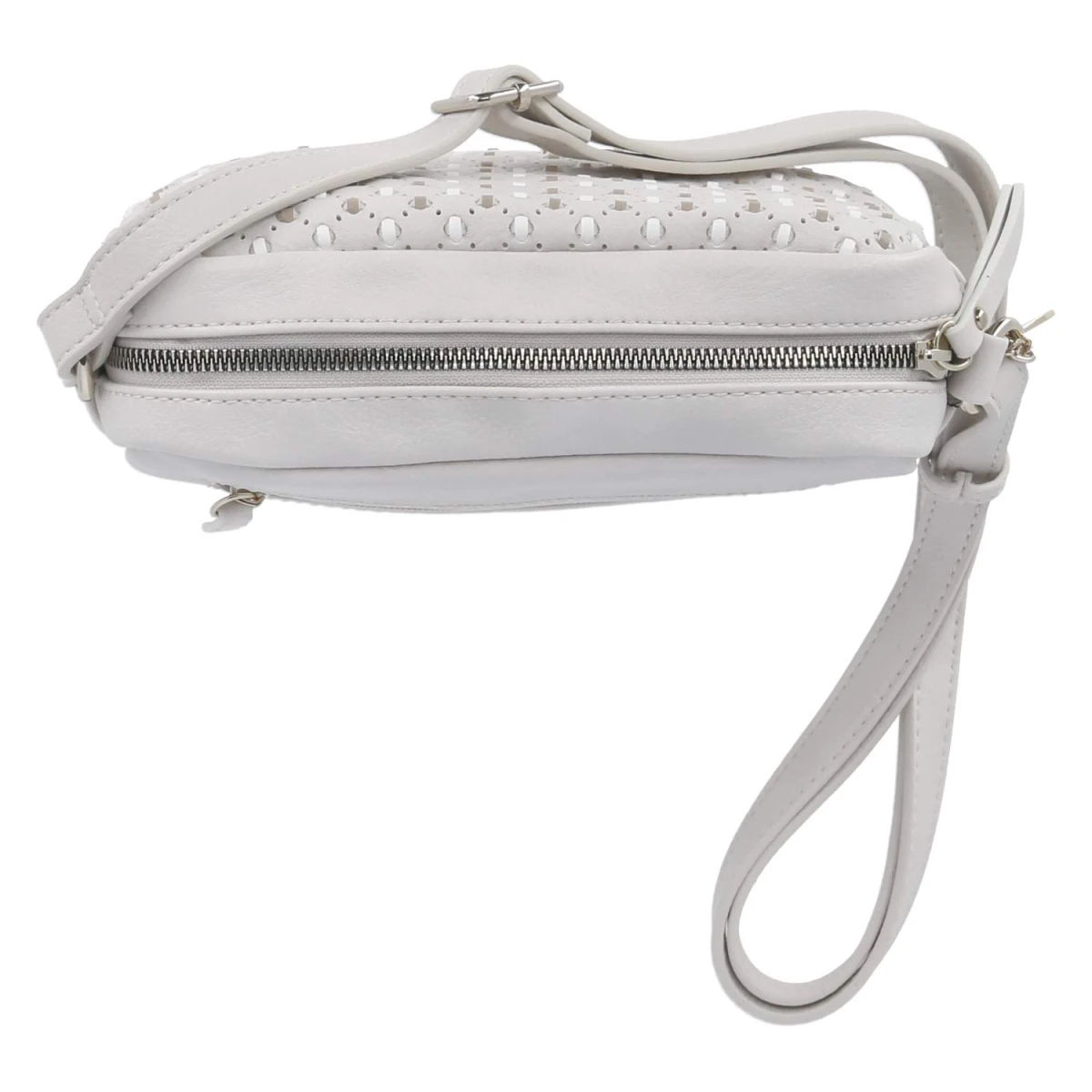 Umhängetasche - beige