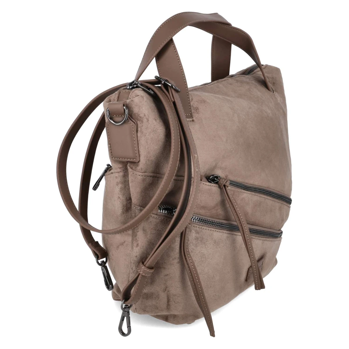 Shopper - taupe