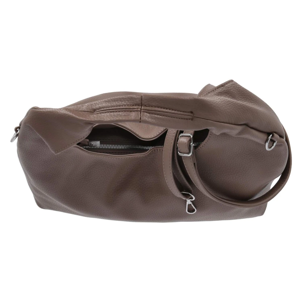 Hobo Bag - taupe