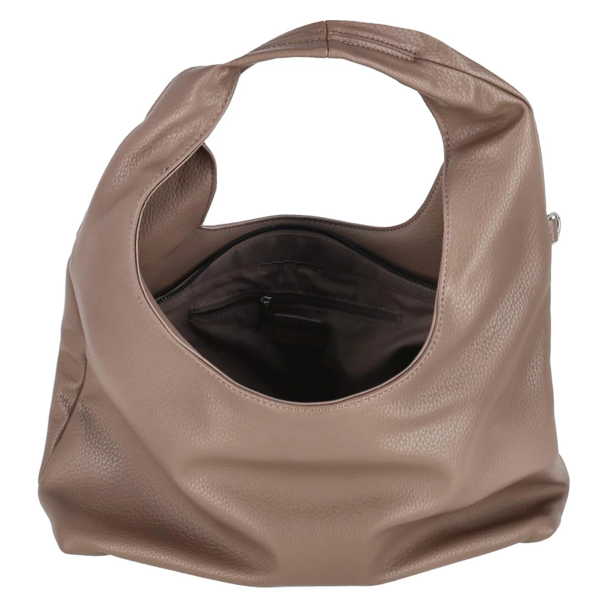 Hobo Bag - taupe