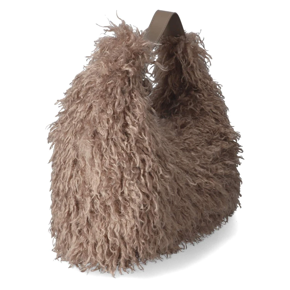 Hobobag - taupe