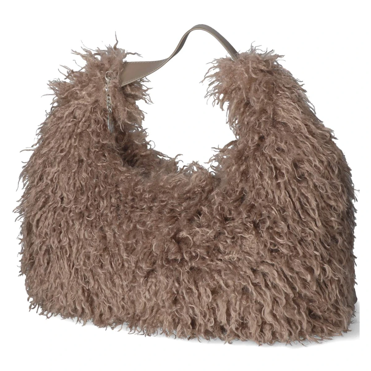 Hobobag - taupe