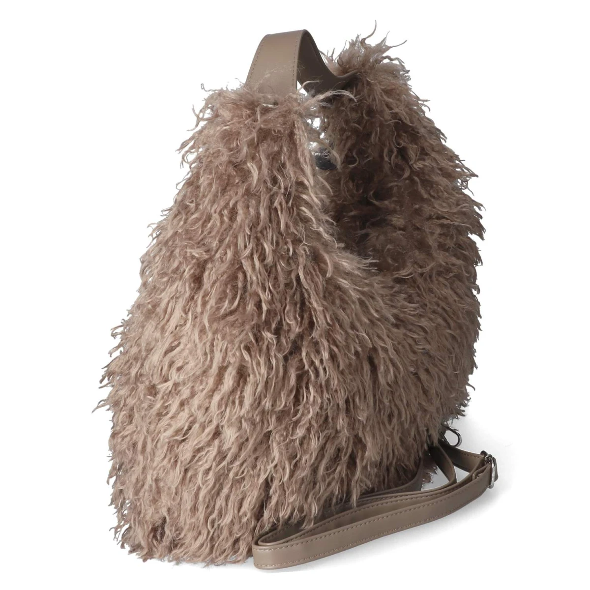 Hobobag - taupe