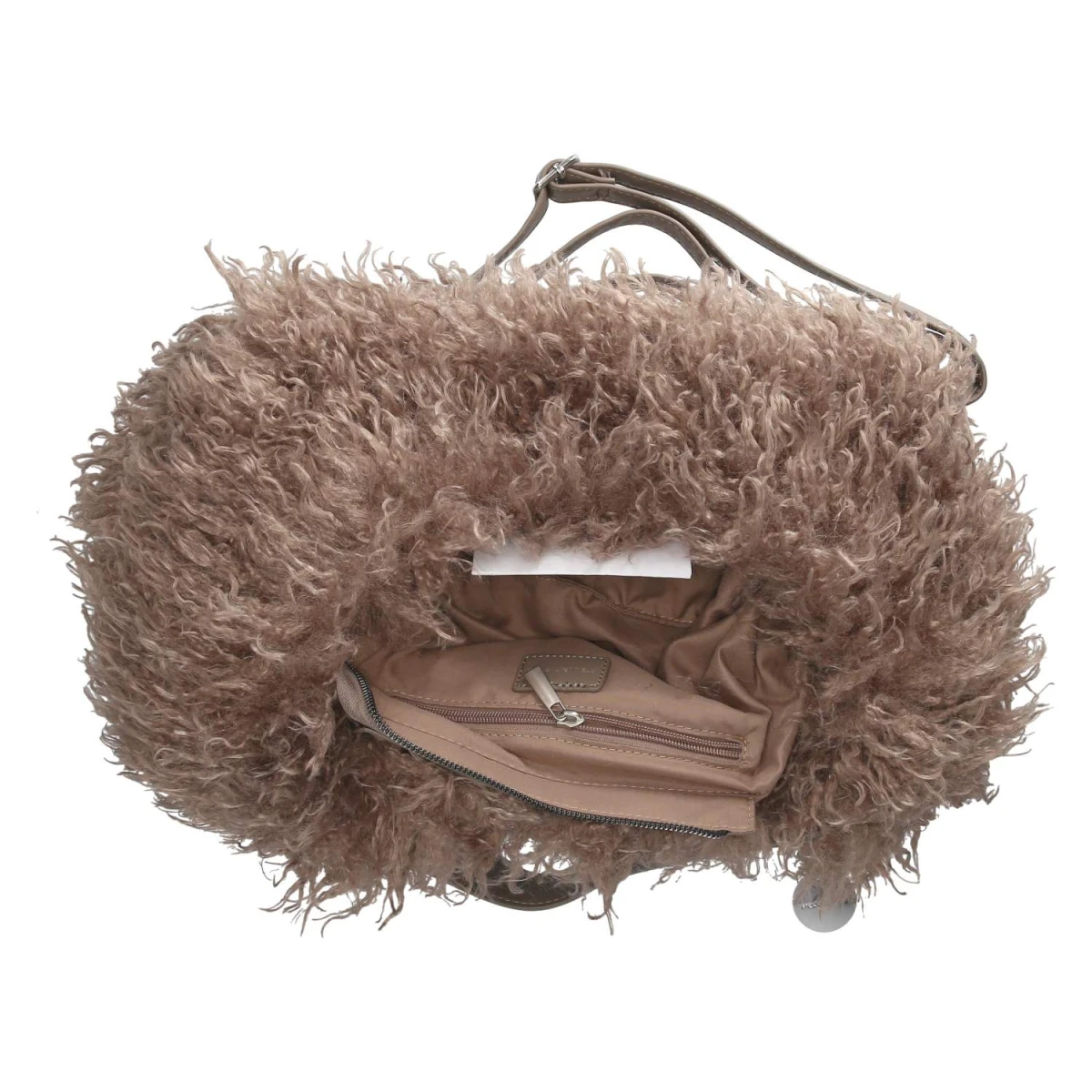 Hobobag - taupe