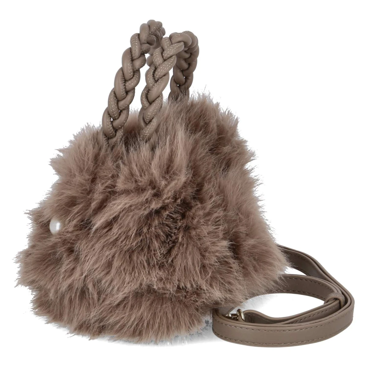Abendtasche - taupe
