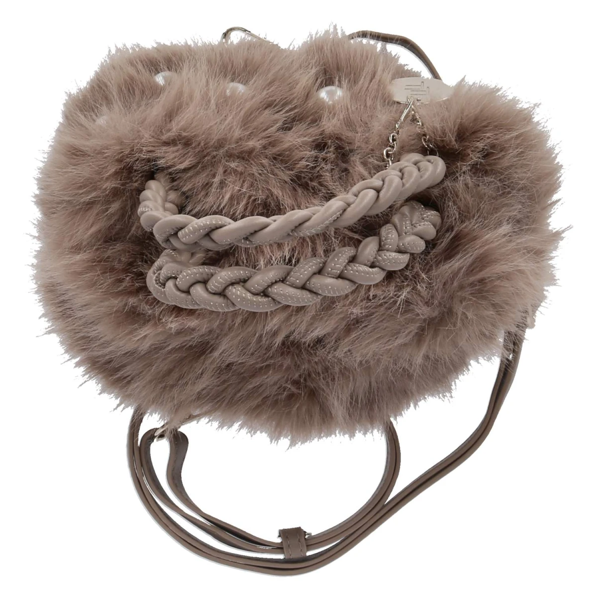 Abendtasche - taupe
