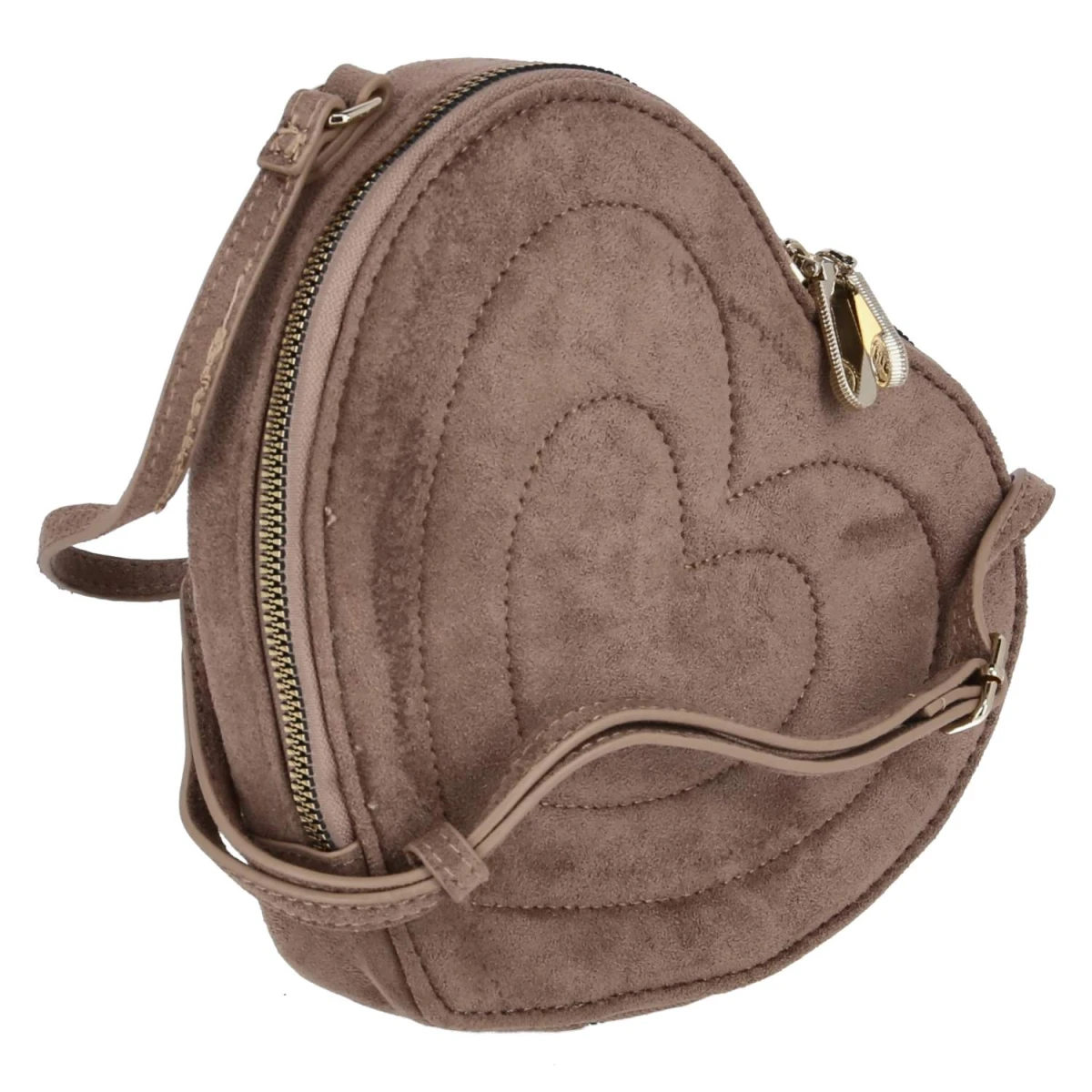 Crossbody Bag - taupe