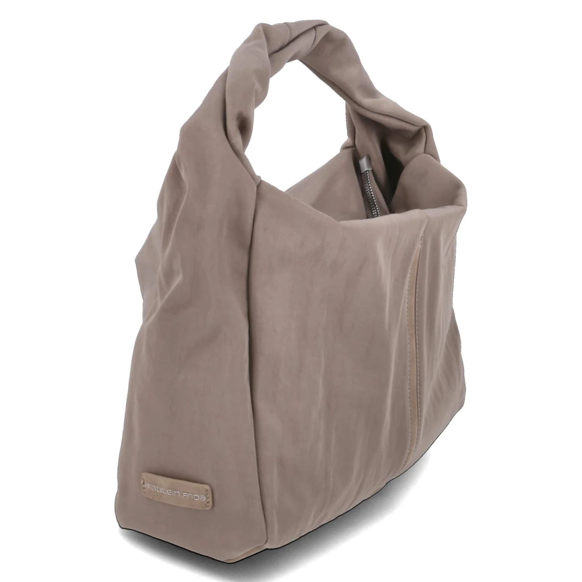 Bucket Bag - taupe