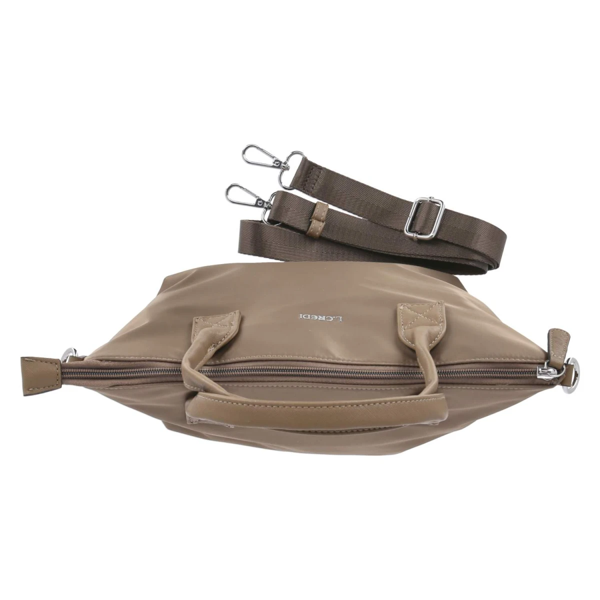 Handtasche PURA - taupe