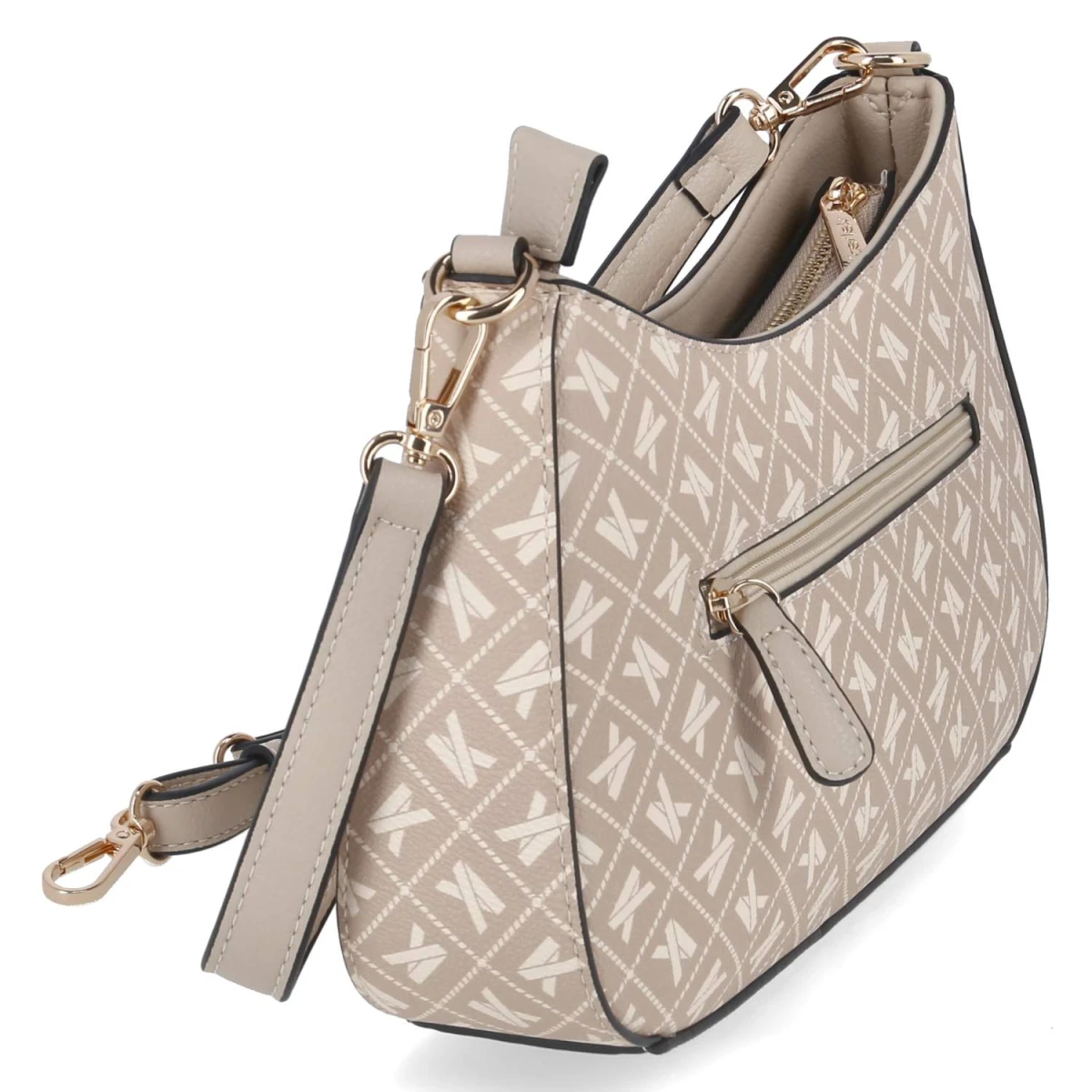 Schultertasche - Sand