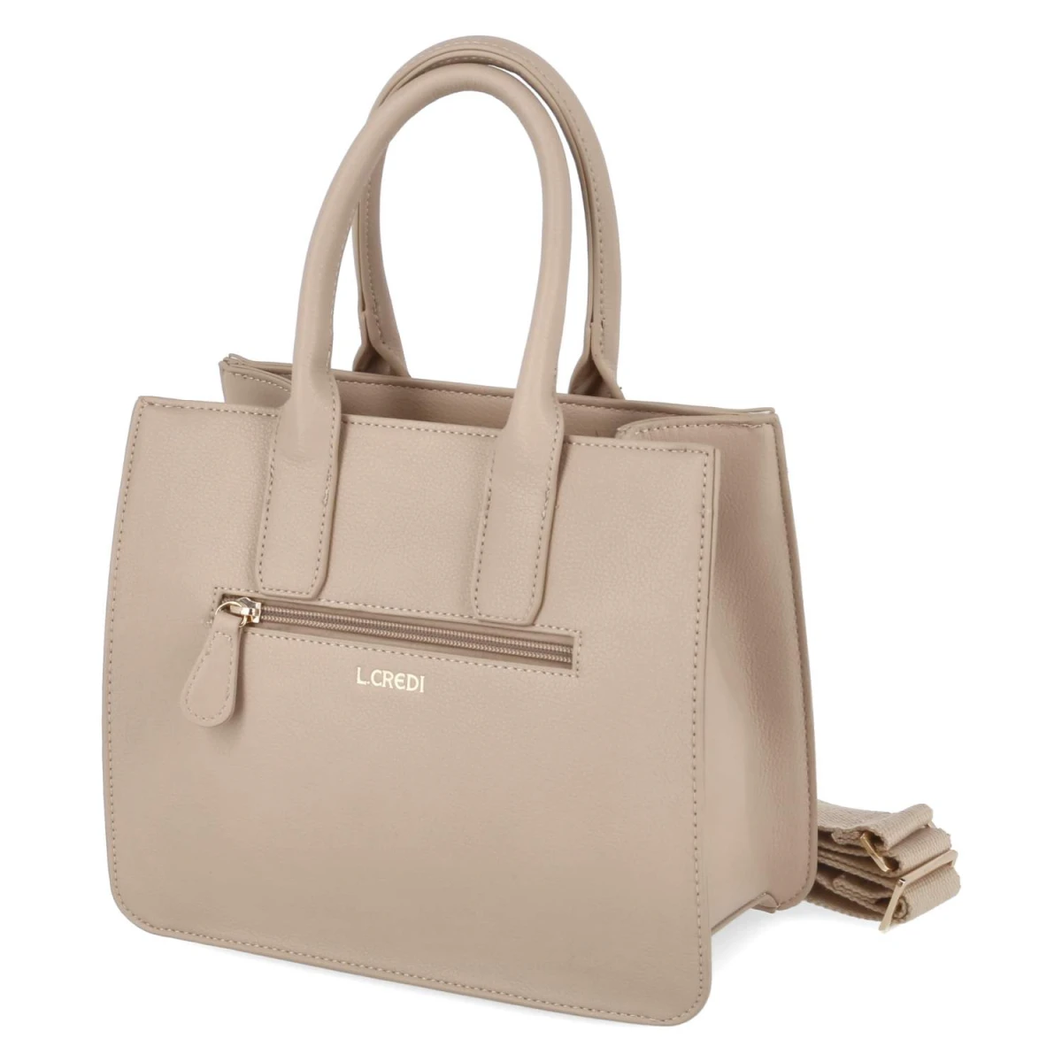 Handtasche ORELIA - sand/offwhite