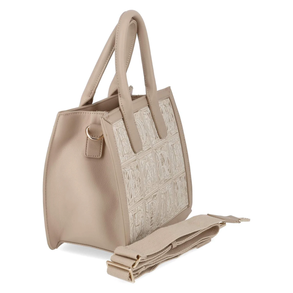 Handtasche ORELIA - sand/offwhite