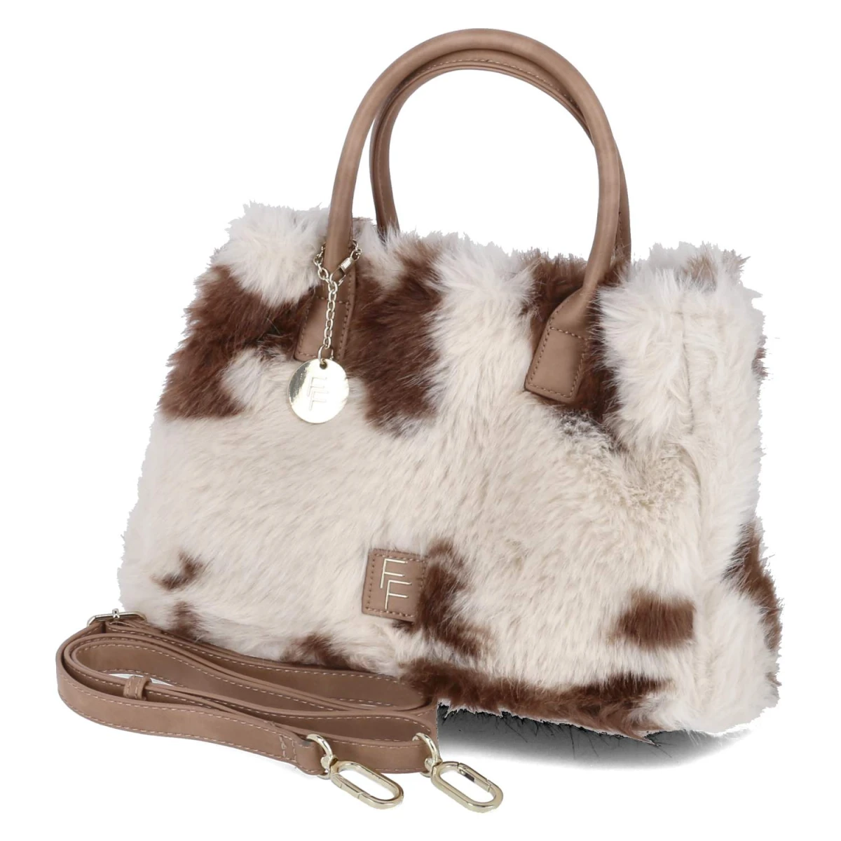 Handtasche - ecru