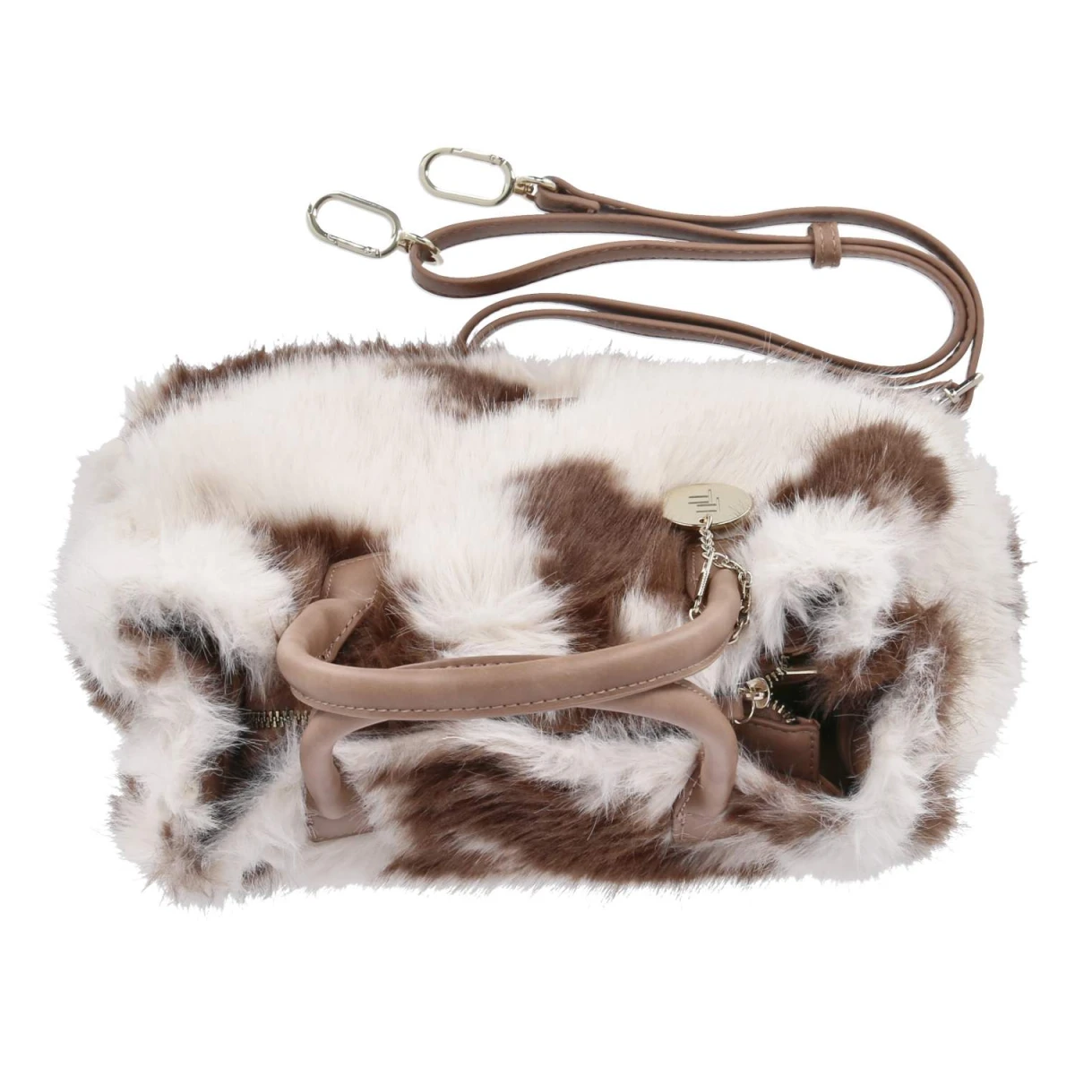Handtasche - ecru