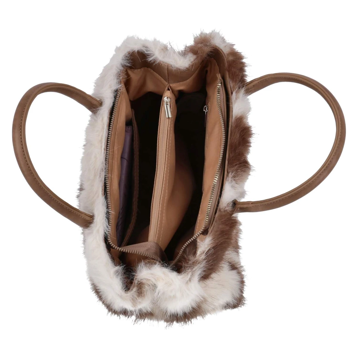 Handtasche - ecru