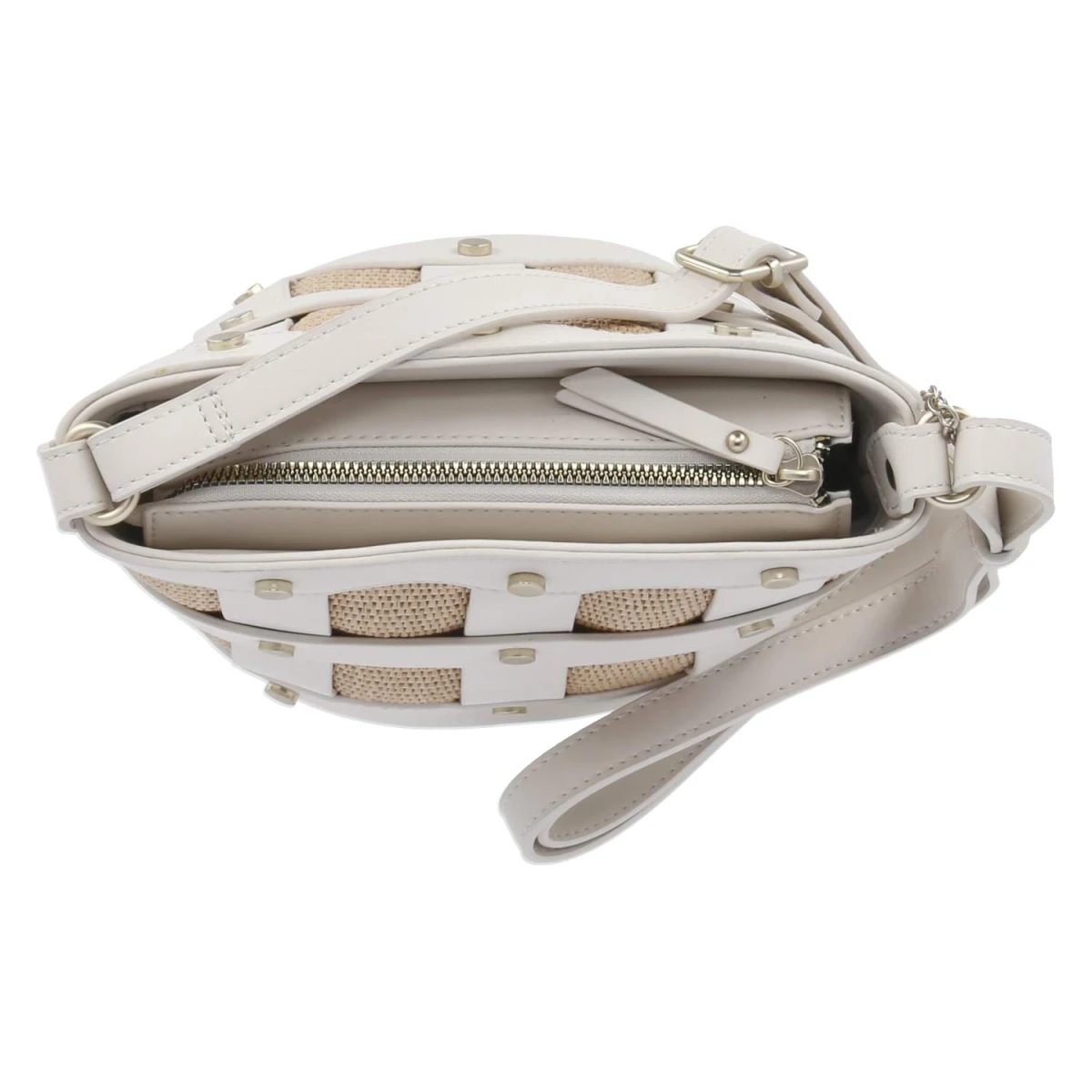 Bucket Bag KIRSTI - beige