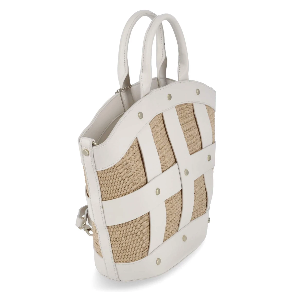 Shopper KIRSTI - beige