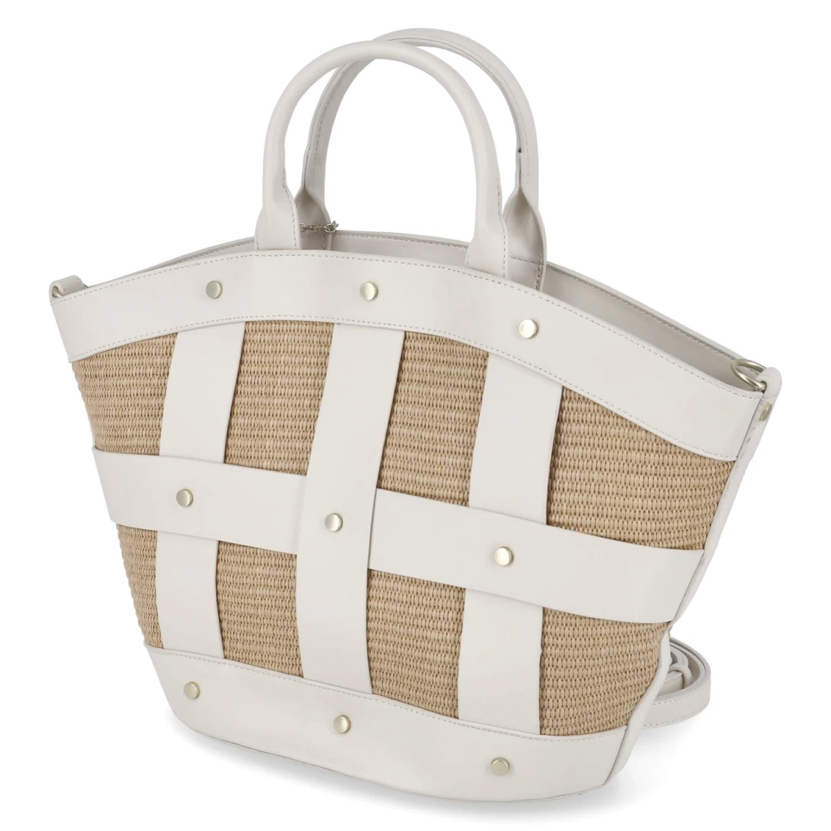 Shopper KIRSTI - beige