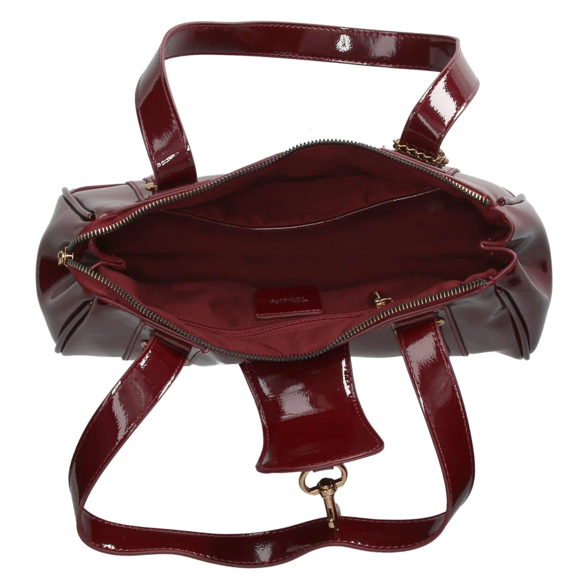 Cityshopper MARINA PATENT - wine