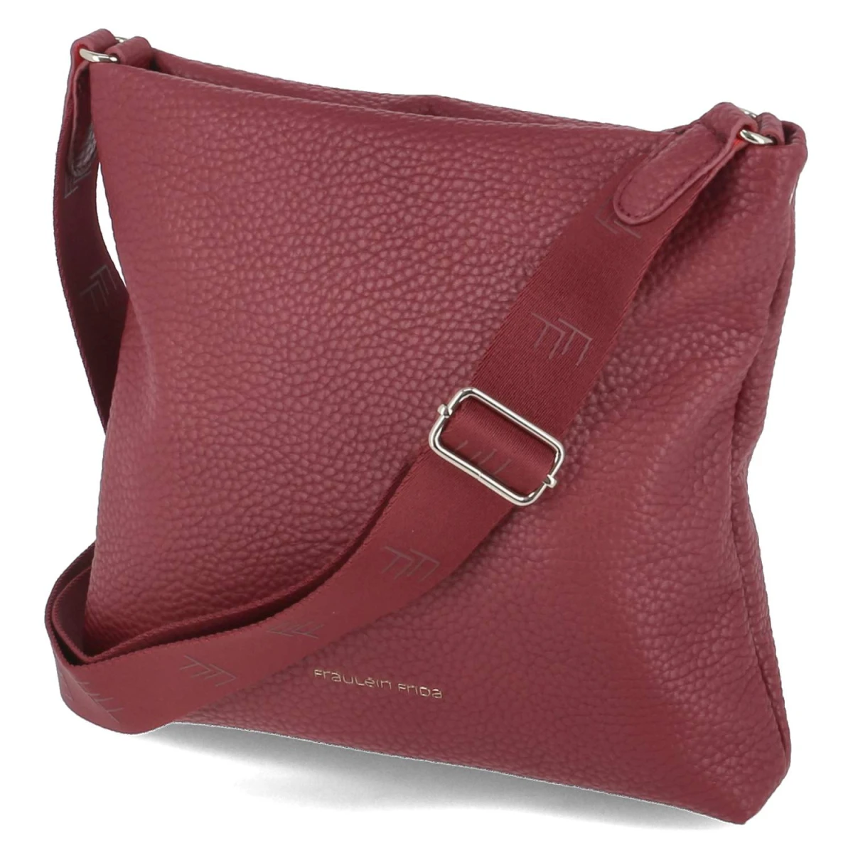 Umhängetasche - wine