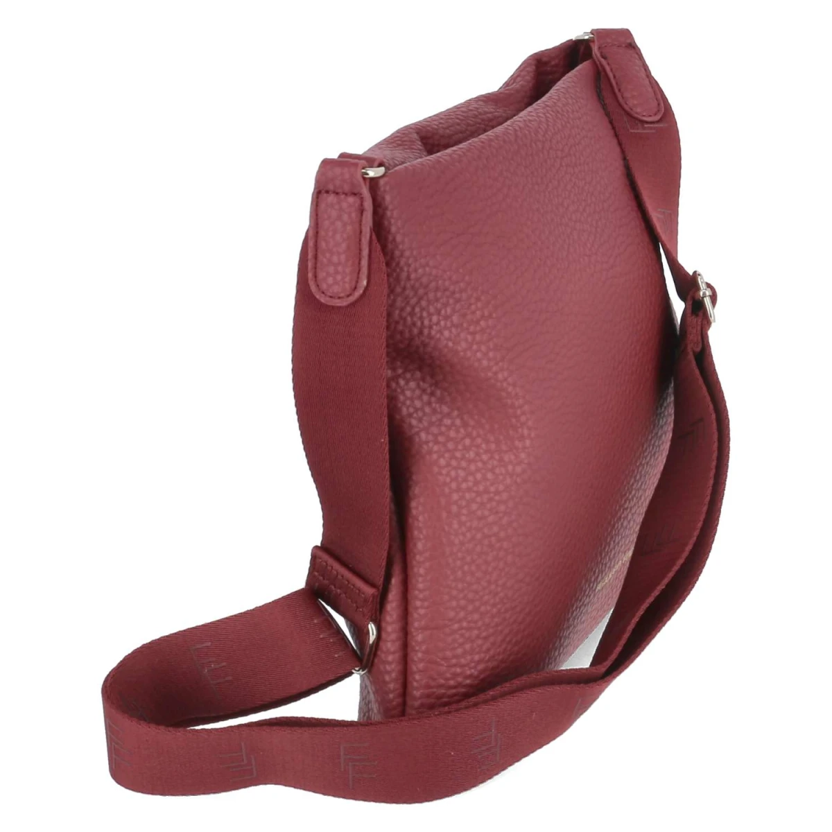 Umhängetasche - wine