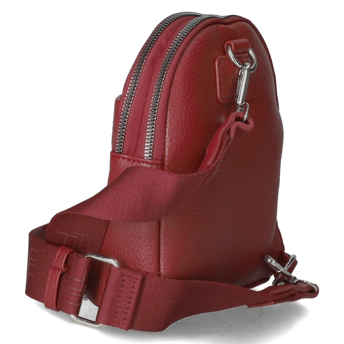 Umhängetasche - darkred