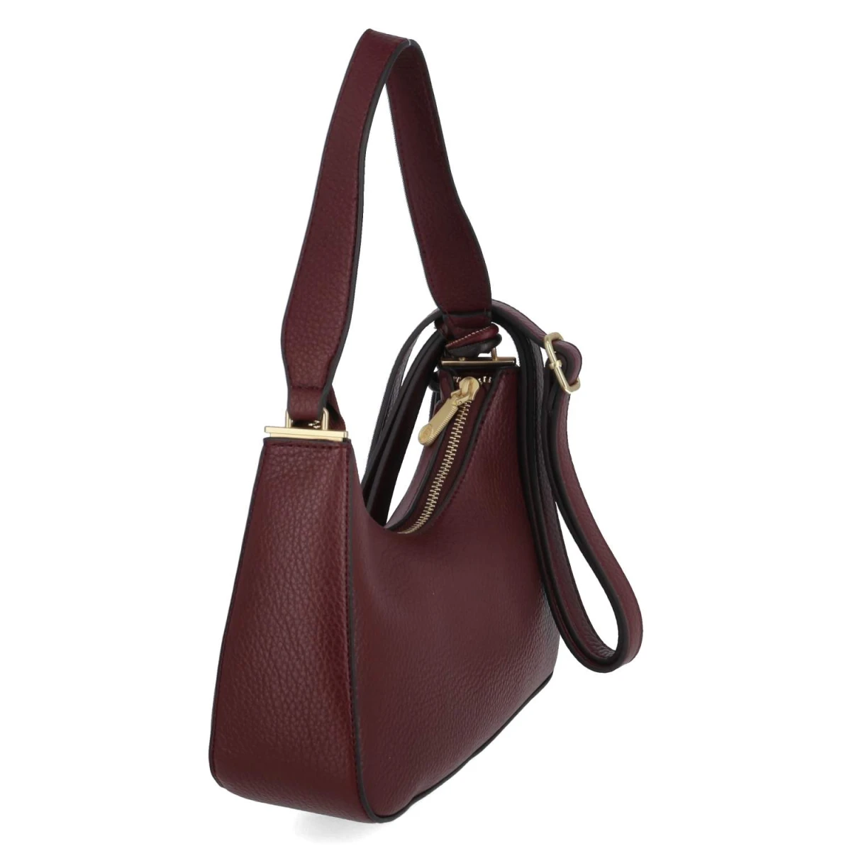 Hobo Bag - wine