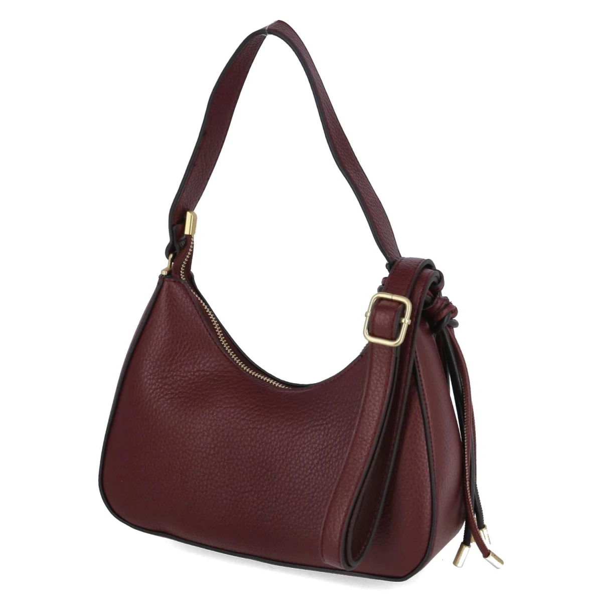 Hobo Bag - wine