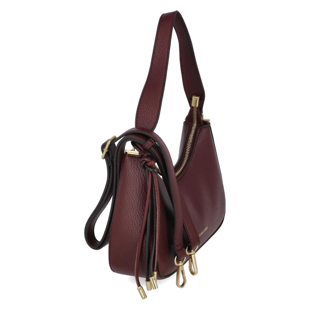 Hobo Bag - wine