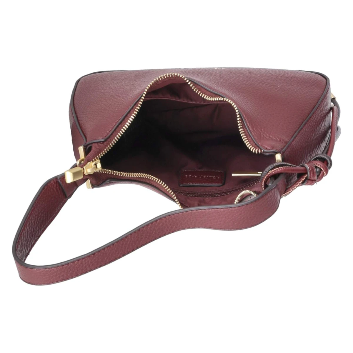 Hobo Bag - wine